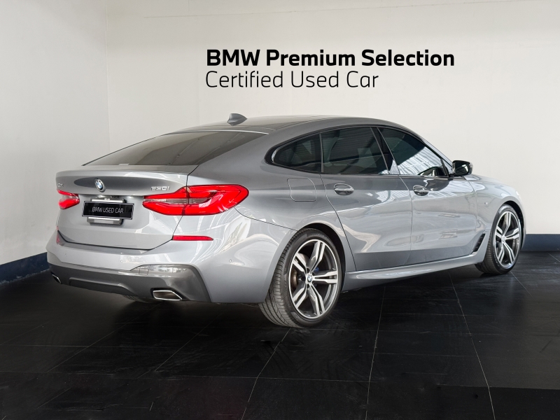 BMW 630i Gran Turismo M Sport