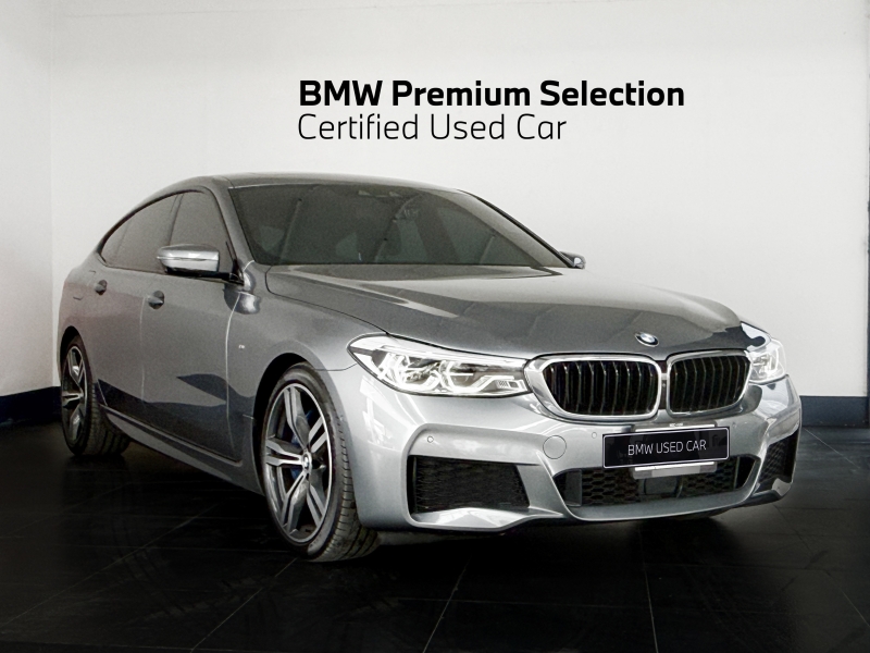 BMW 630i Gran Turismo M Sport