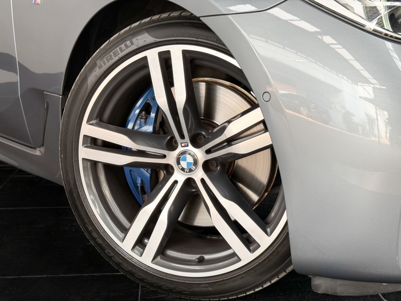 BMW 630i Gran Turismo M Sport