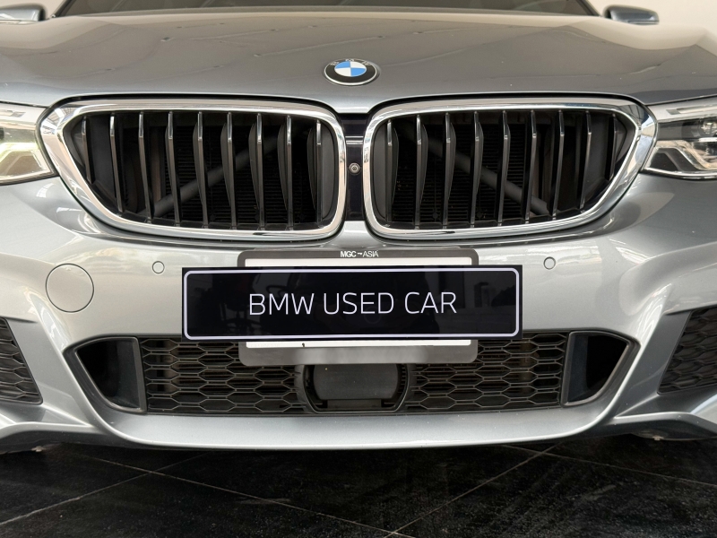 BMW 630i Gran Turismo M Sport