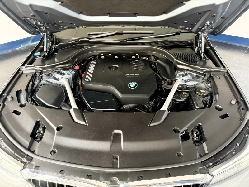BMW 630i Gran Turismo M Sport