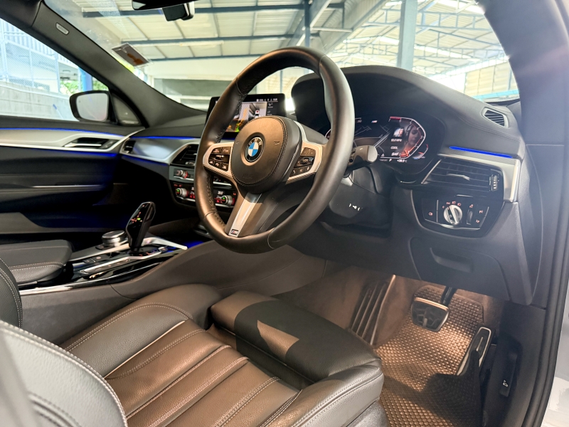 BMW 630i Gran Turismo M Sport
