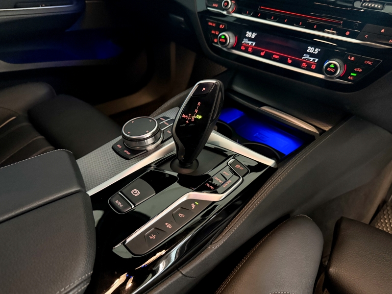 BMW 630i Gran Turismo M Sport