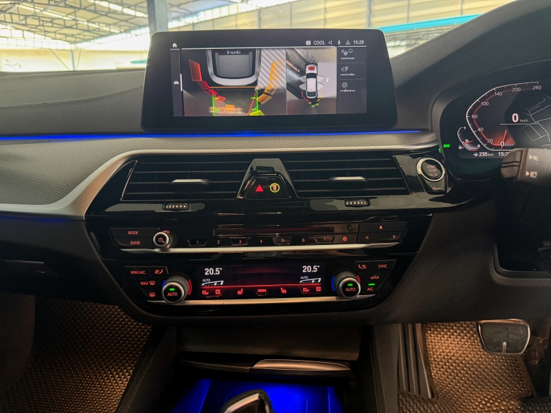 BMW 630i Gran Turismo M Sport