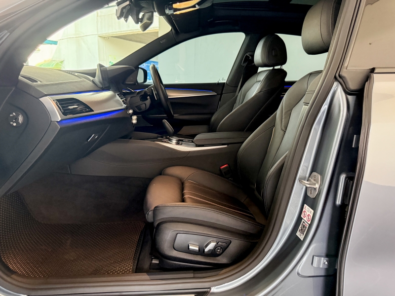 BMW 630i Gran Turismo M Sport