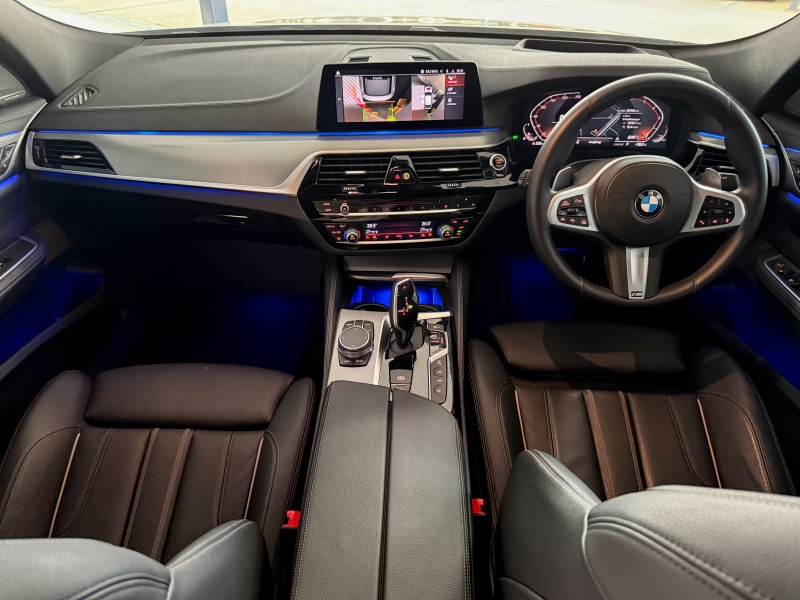 BMW 630i Gran Turismo M Sport