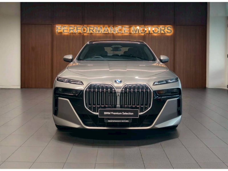 BMW 750e xDrive M Sport