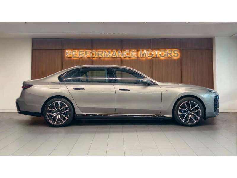 BMW 750e xDrive M Sport