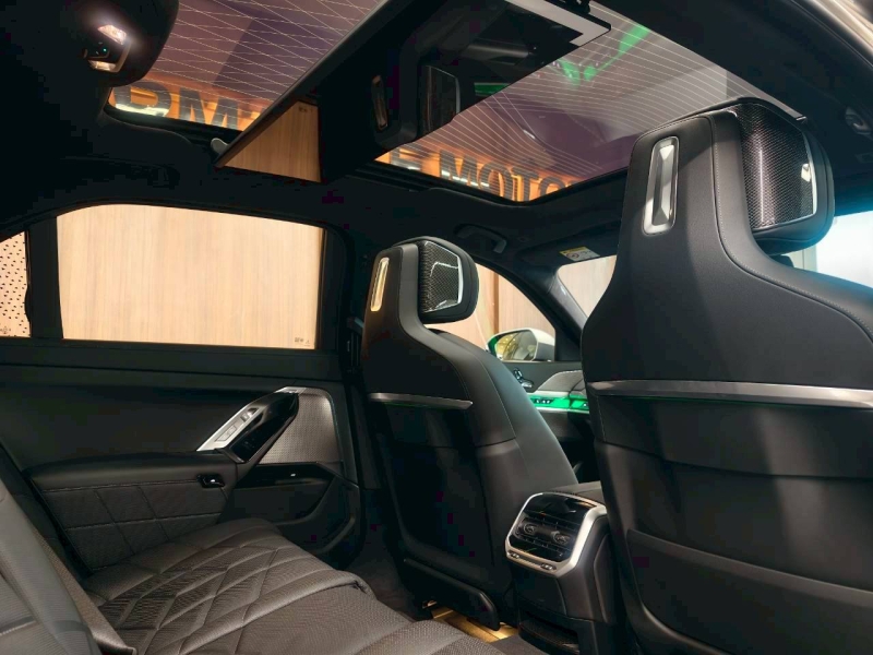 BMW 750e xDrive M Sport
