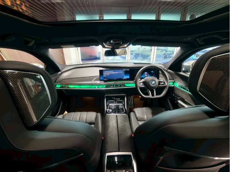 BMW 750e xDrive M Sport