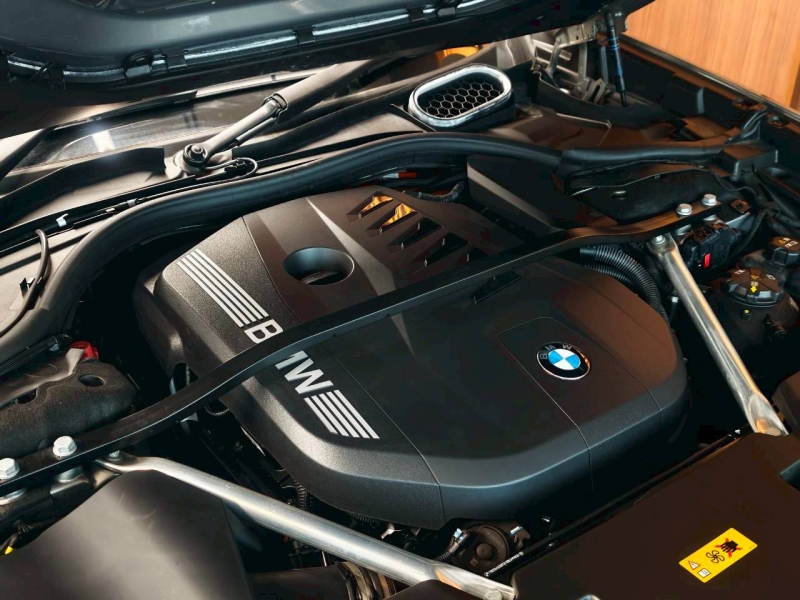 BMW 750e xDrive M Sport