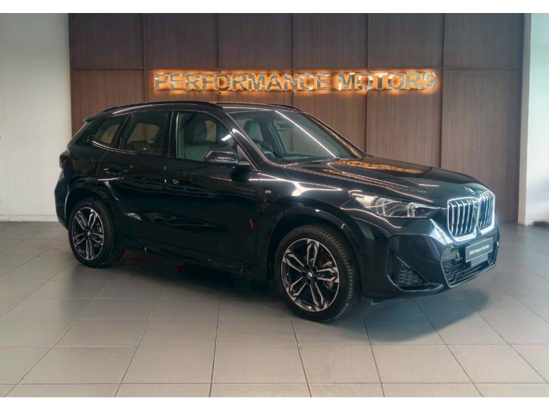 BMW X1 sDrive20i M Sport