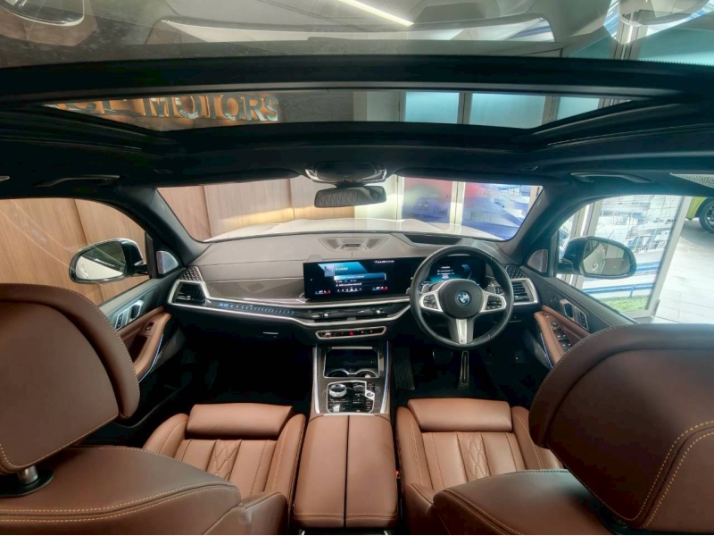 BMW X5 xDrive50e M Sport