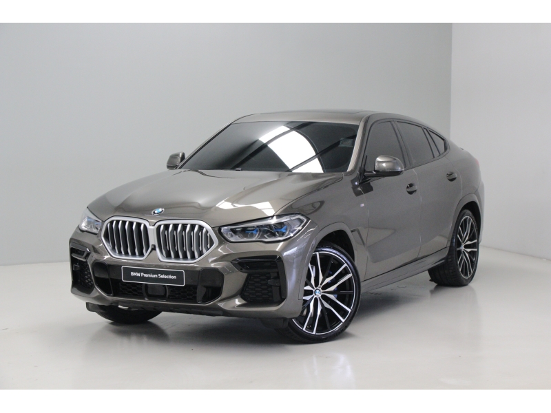 BMW X6 xDrive40i M Sport