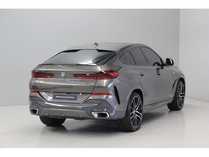 BMW X6 xDrive40i M Sport