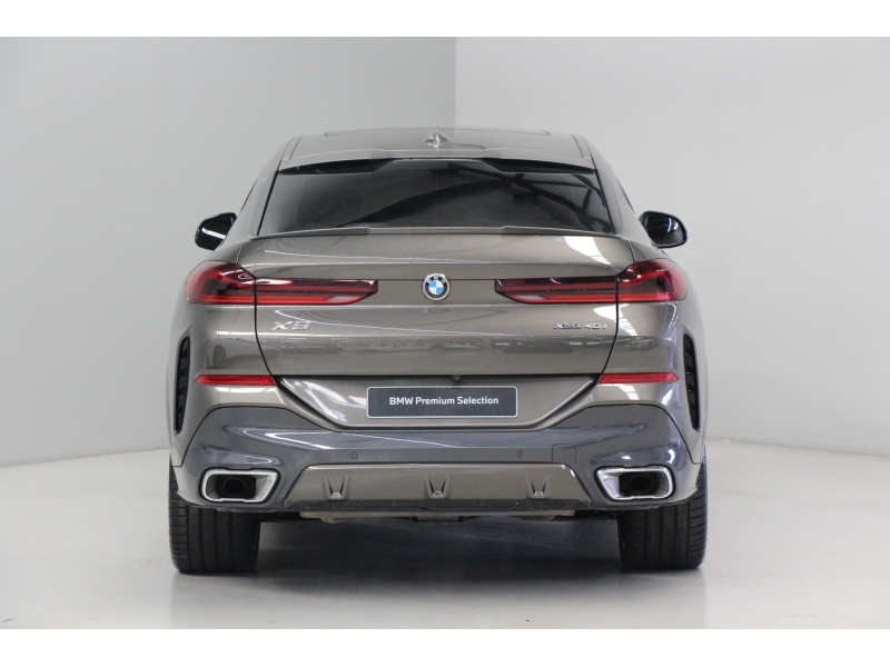 BMW X6 xDrive40i M Sport