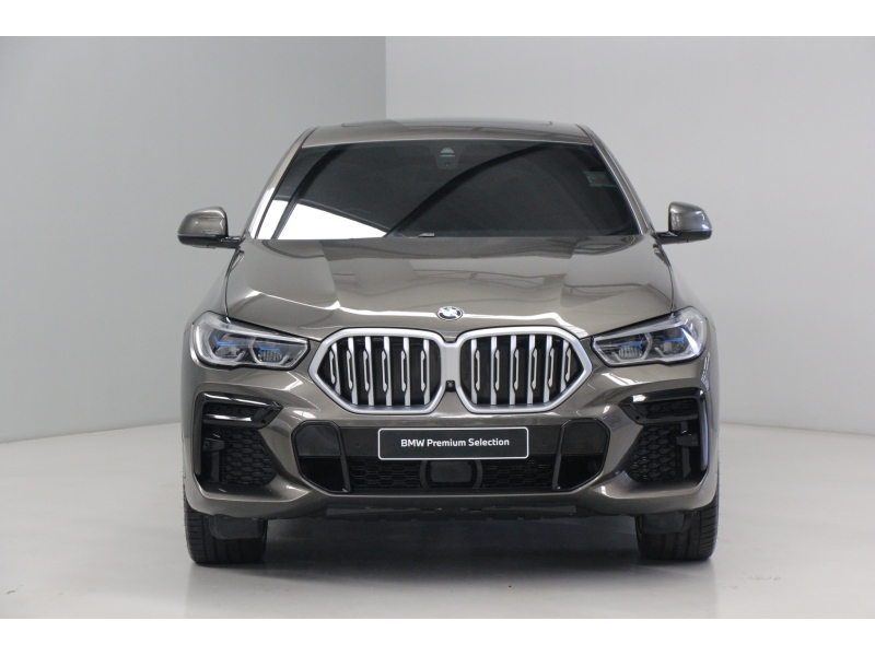 BMW X6 xDrive40i M Sport