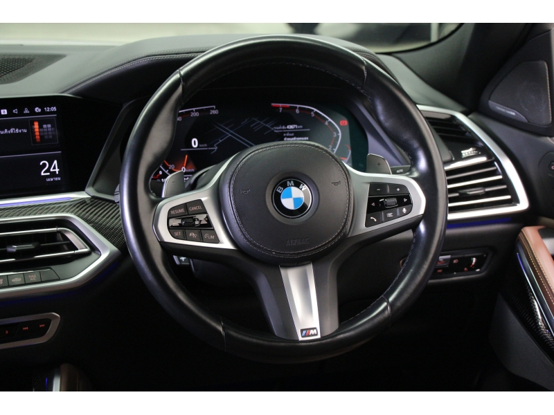 BMW X6 xDrive40i M Sport