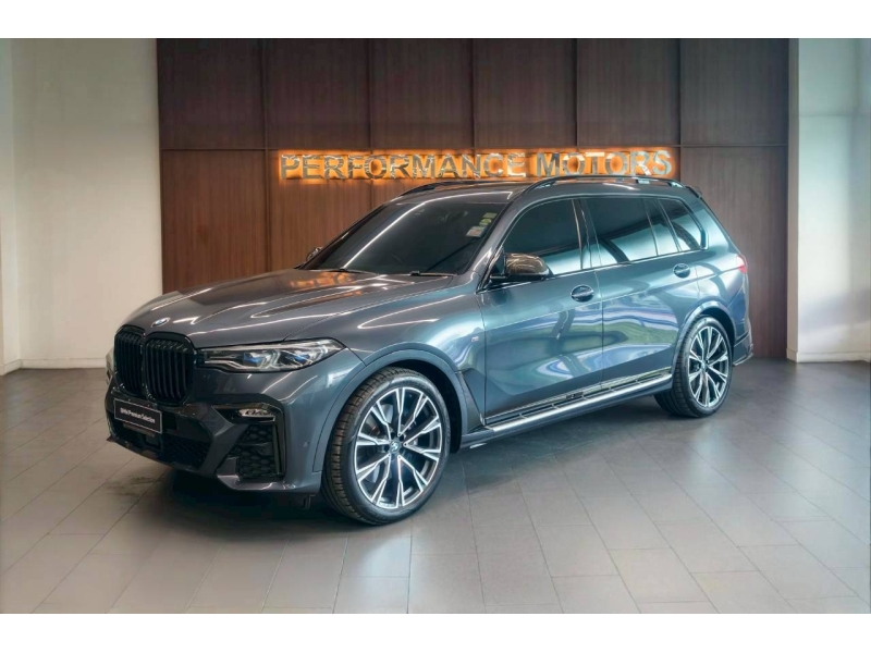 BMW X7 xDrive30d M Sport