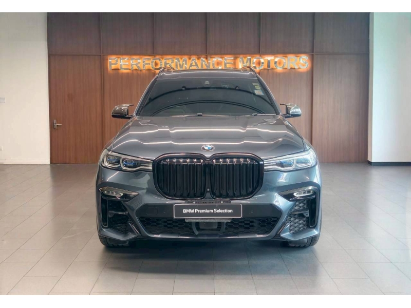 BMW X7 xDrive30d M Sport
