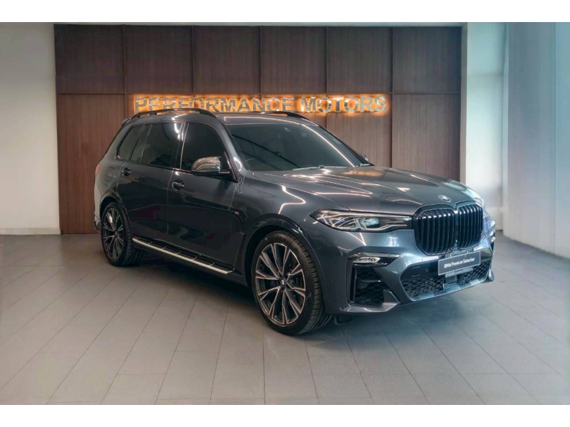 BMW X7 xDrive30d M Sport