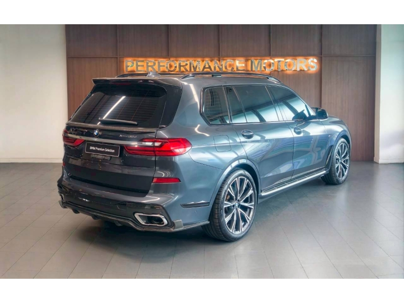 BMW X7 xDrive30d M Sport