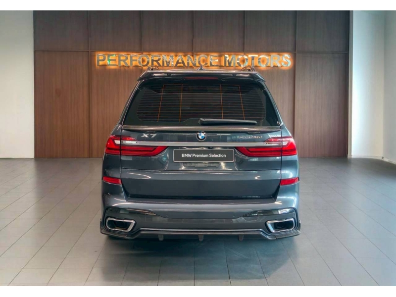 BMW X7 xDrive30d M Sport
