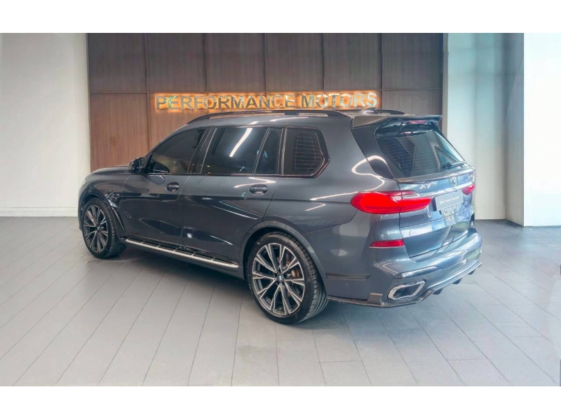 BMW X7 xDrive30d M Sport