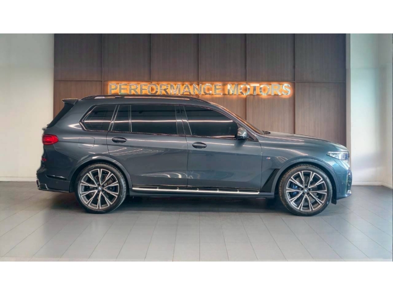 BMW X7 xDrive30d M Sport