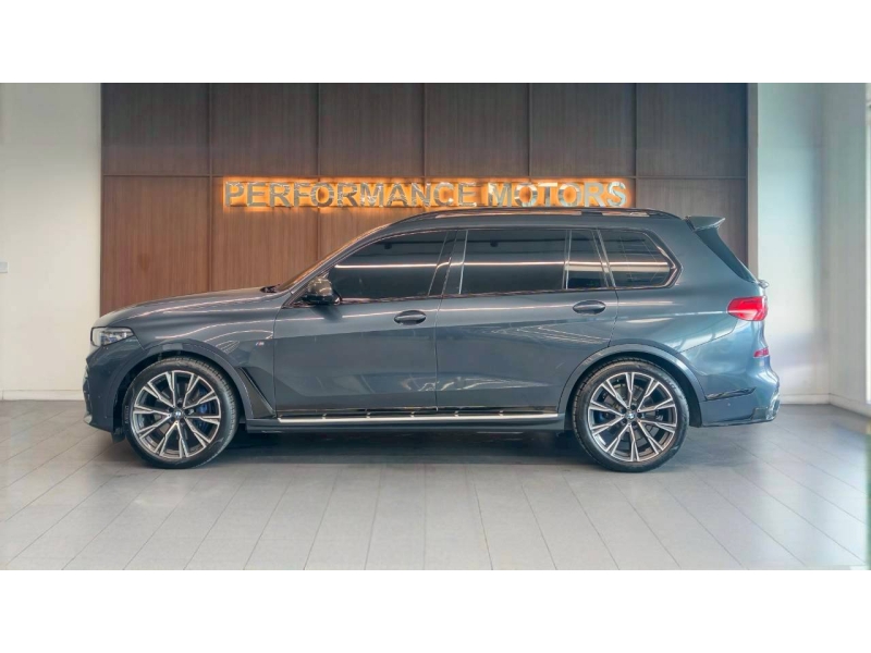 BMW X7 xDrive30d M Sport