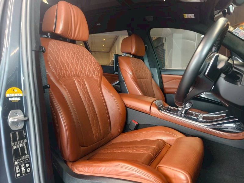 BMW X7 xDrive30d M Sport
