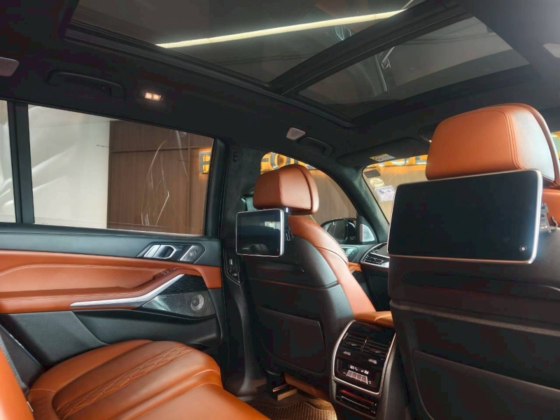 BMW X7 xDrive30d M Sport
