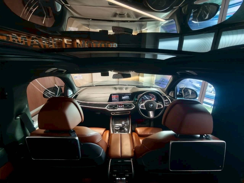 BMW X7 xDrive30d M Sport
