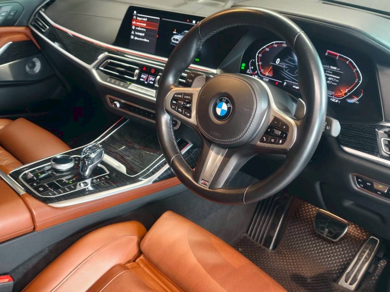 BMW X7 xDrive30d M Sport