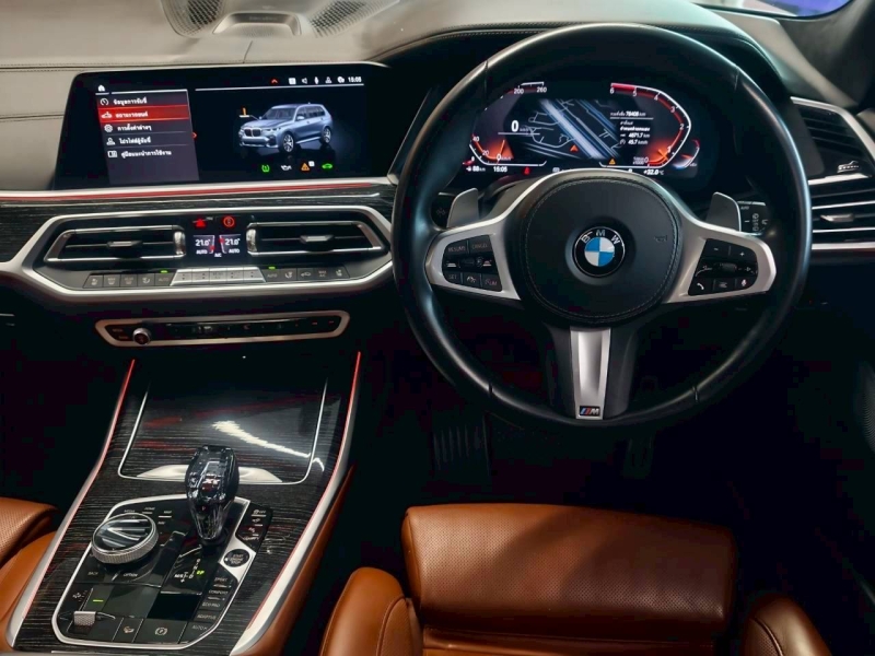 BMW X7 xDrive30d M Sport