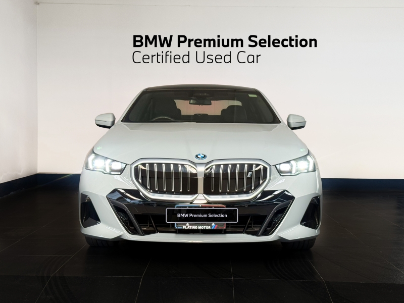 BMW i5 eDrive40 M Sport