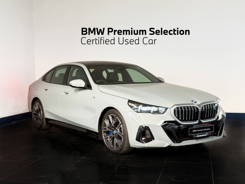 BMW i5 eDrive40 M Sport