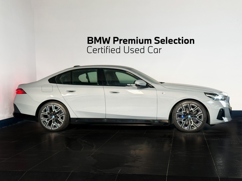 BMW i5 eDrive40 M Sport