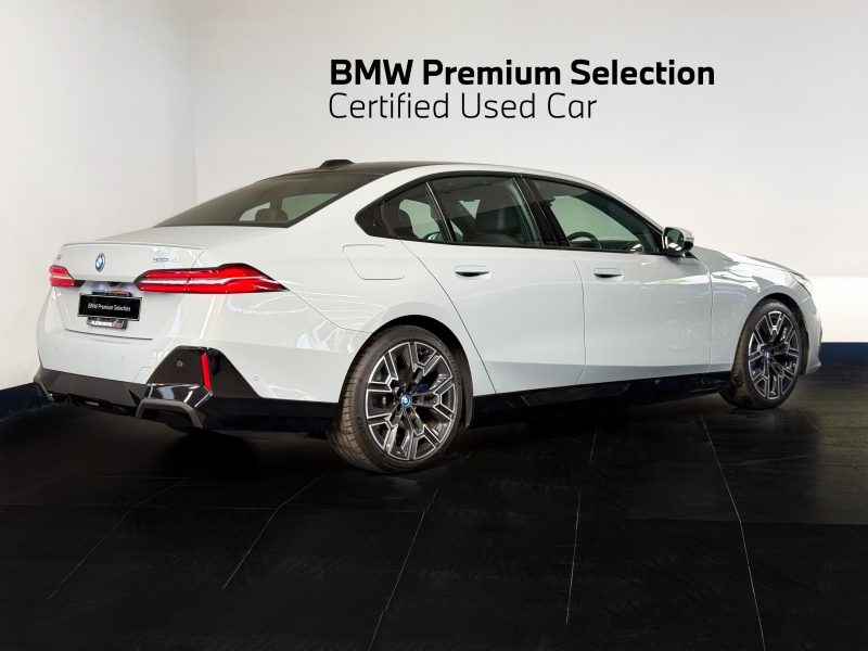 BMW i5 eDrive40 M Sport