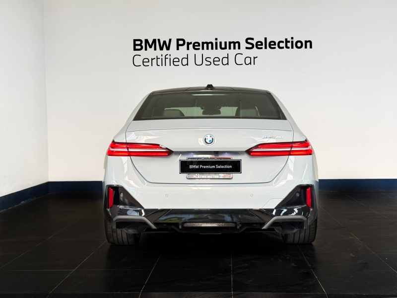 BMW i5 eDrive40 M Sport