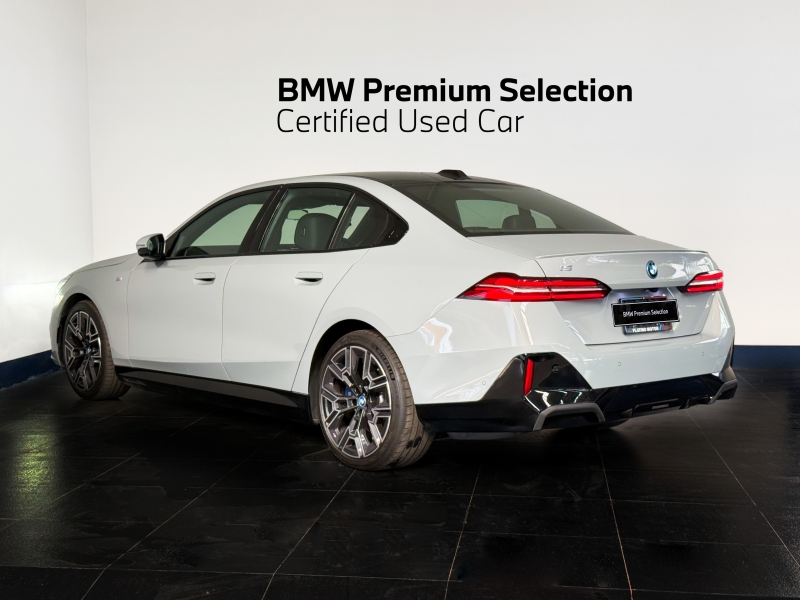 BMW i5 eDrive40 M Sport