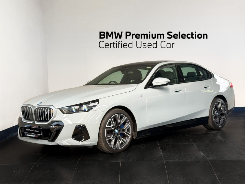 BMW i5 eDrive40 M Sport