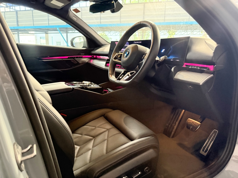 BMW i5 eDrive40 M Sport