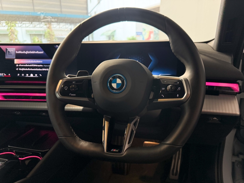 BMW i5 eDrive40 M Sport