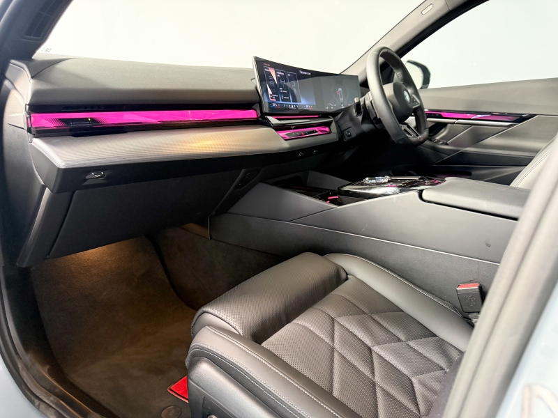 BMW i5 eDrive40 M Sport