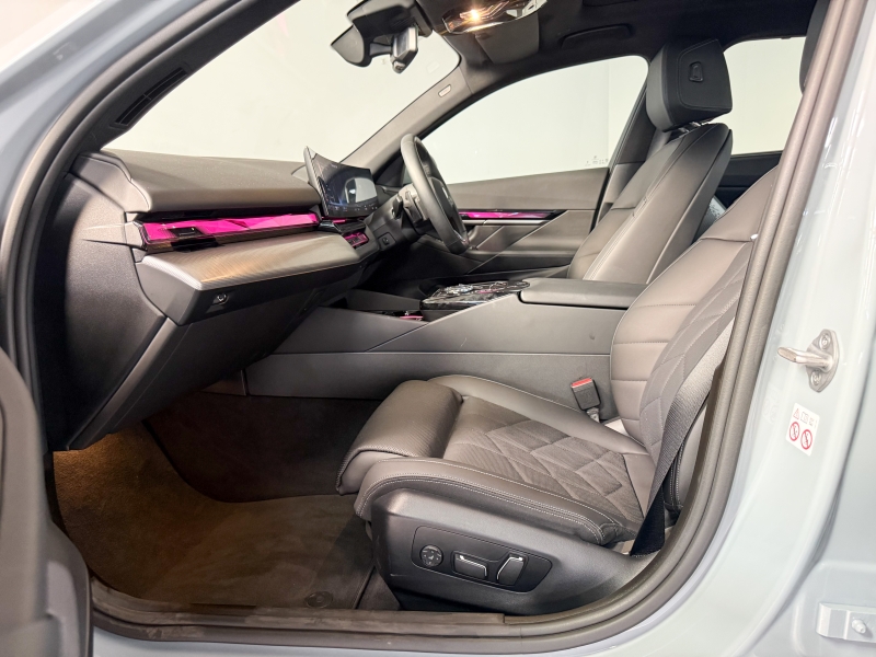 BMW i5 eDrive40 M Sport