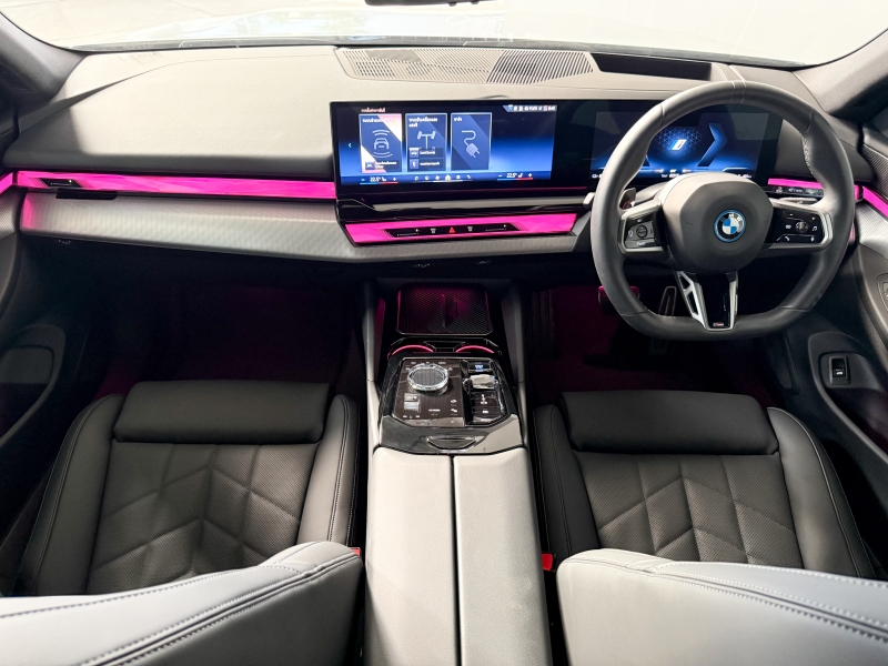 BMW i5 eDrive40 M Sport