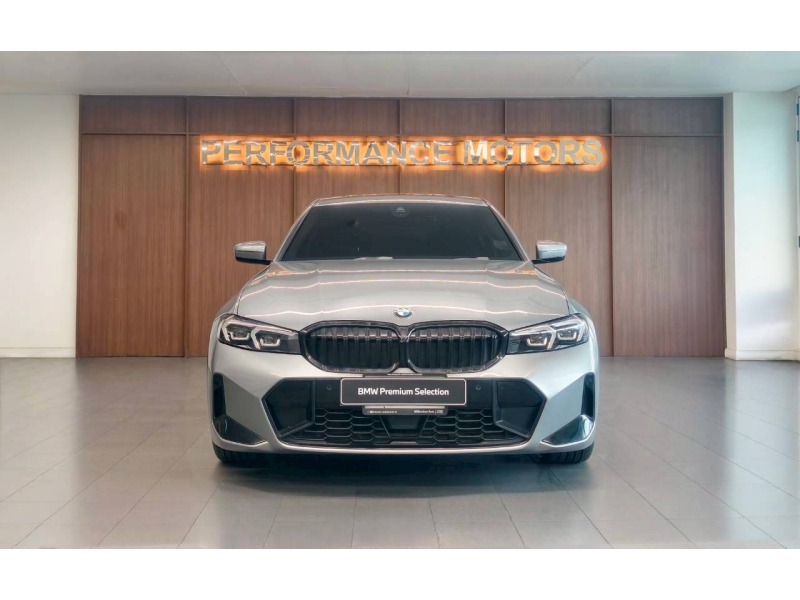 BMW iX3 M Sport Inspiring