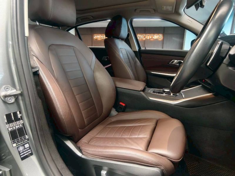 BMW iX3 M Sport Inspiring