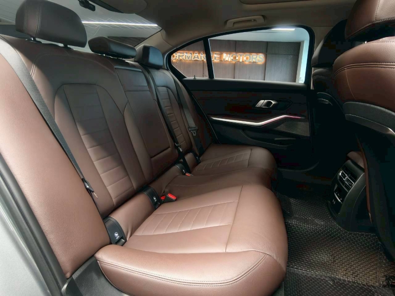 BMW iX3 M Sport Inspiring
